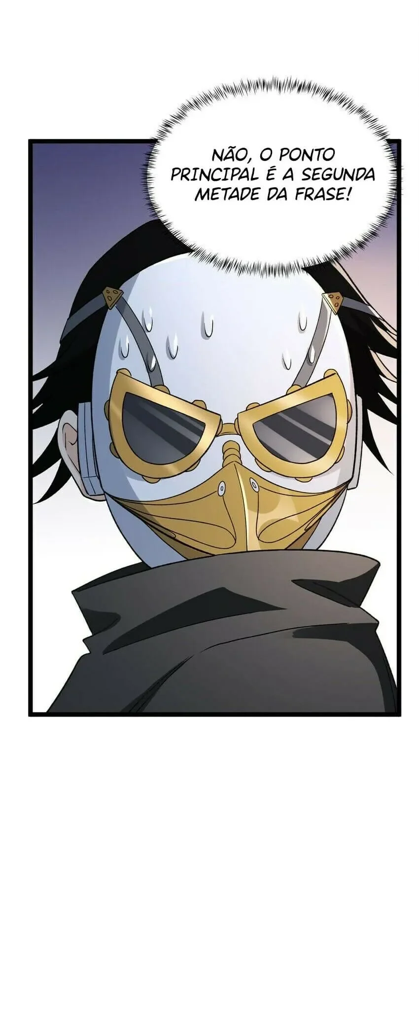 Read Eu consigo adquirir 999 tipos de habilidades PT Manga Online