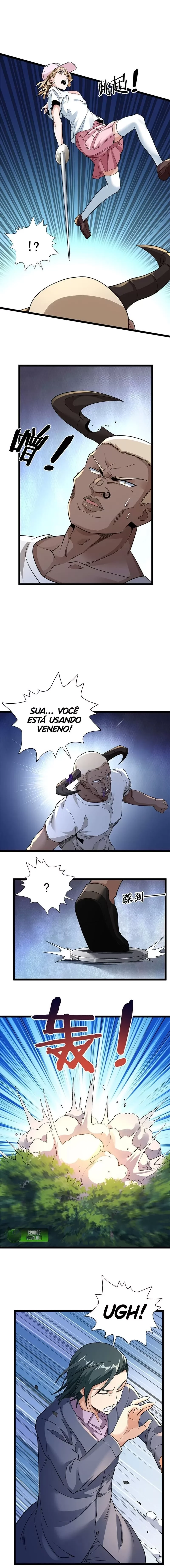 Read Eu consigo adquirir 999 tipos de habilidades PT Manga Online
