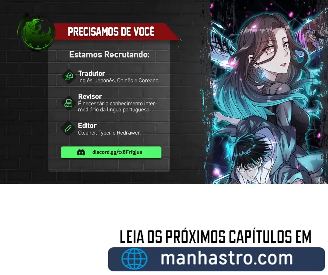 Read Eu consigo adquirir 999 tipos de habilidades PT Manga Online