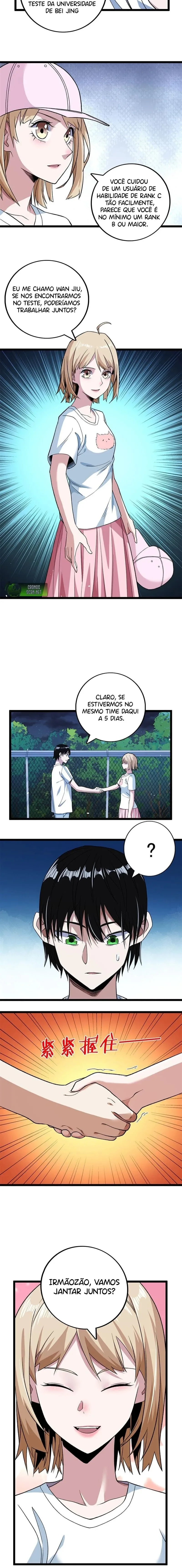 Read Eu consigo adquirir 999 tipos de habilidades PT Manga Online