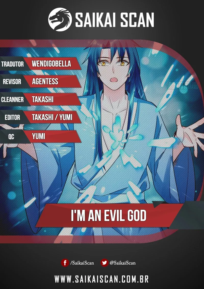 Read Eu sou um Deus do Mal PT Manga Online