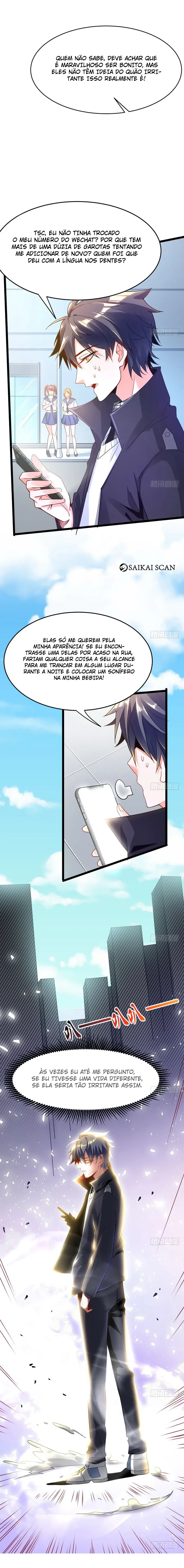 Read Eu sou um Deus do Mal PT Manga Online