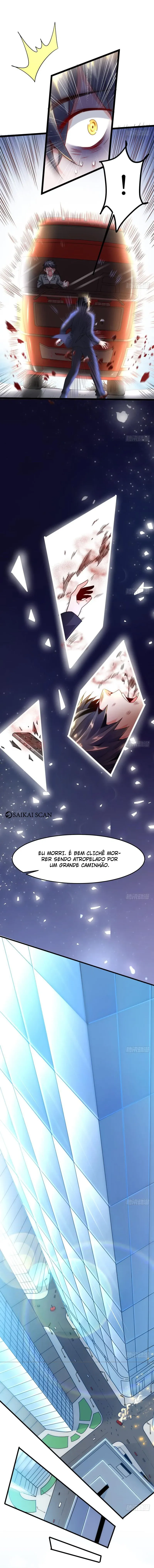 Read Eu sou um Deus do Mal PT Manga Online