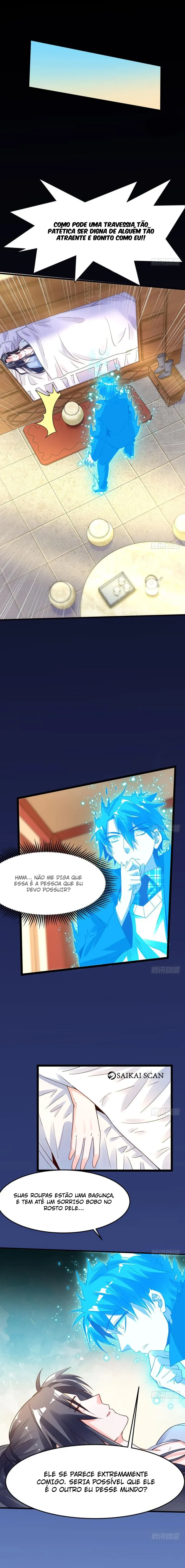 Read Eu sou um Deus do Mal PT Manga Online