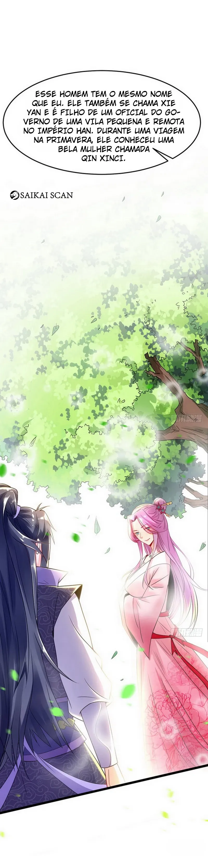 Read Eu sou um Deus do Mal PT Manga Online