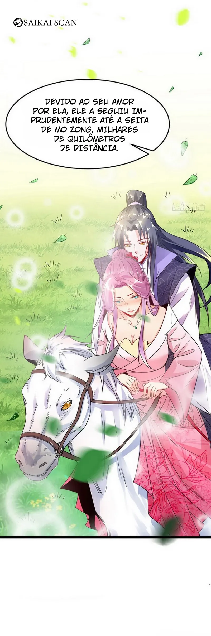 Read Eu sou um Deus do Mal PT Manga Online