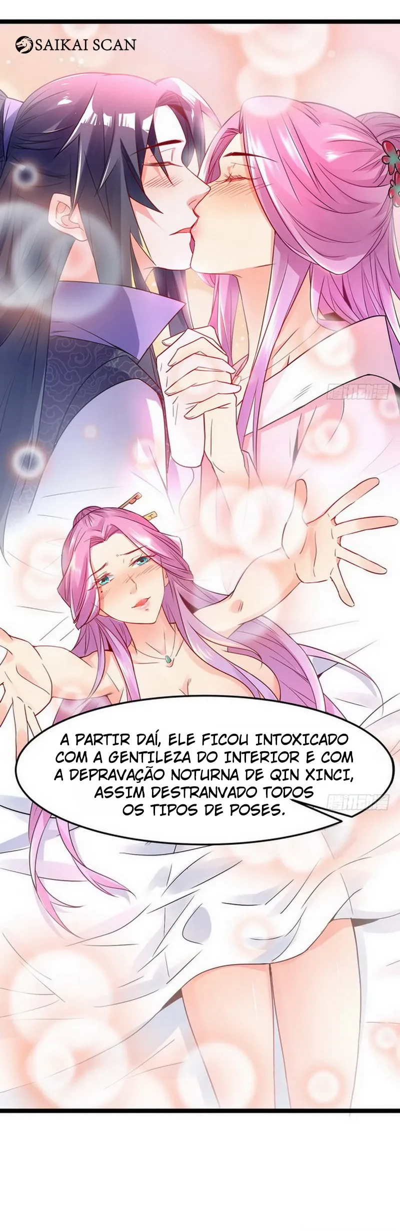 Read Eu sou um Deus do Mal PT Manga Online