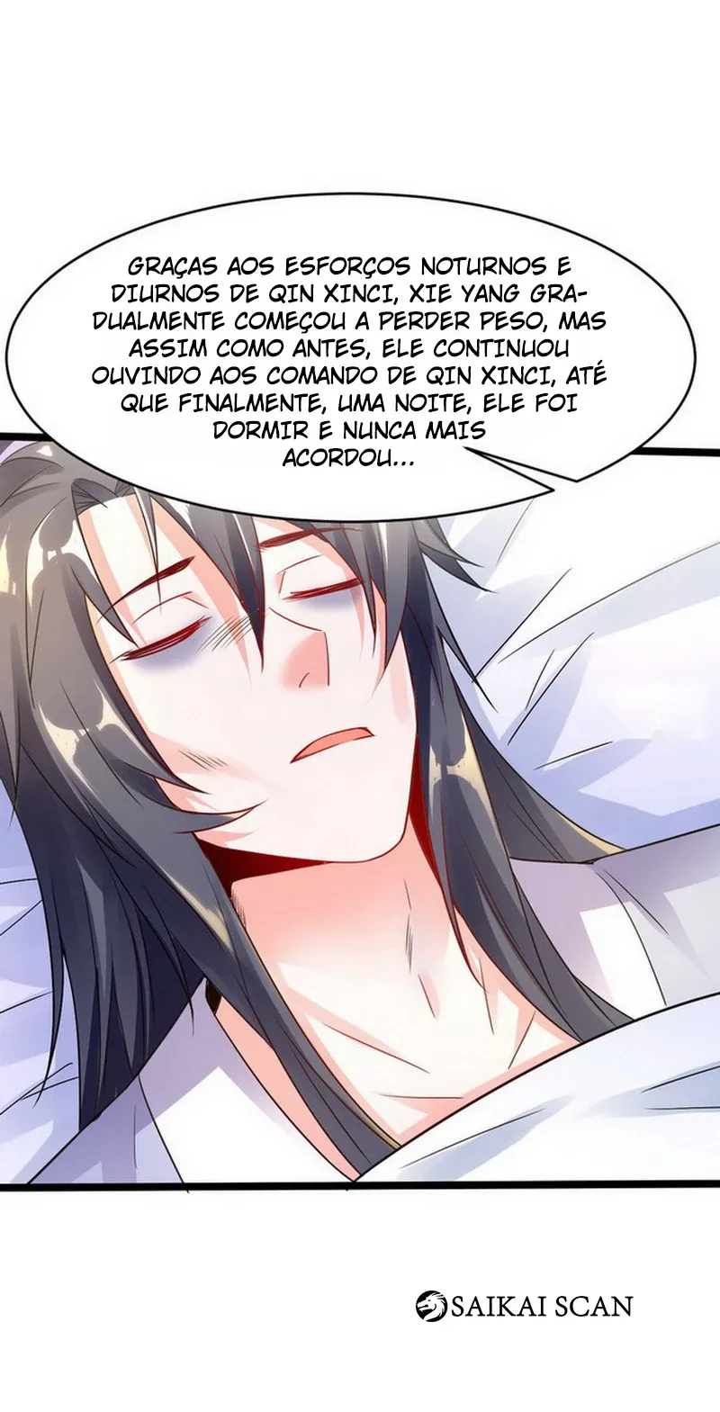 Read Eu sou um Deus do Mal PT Manga Online