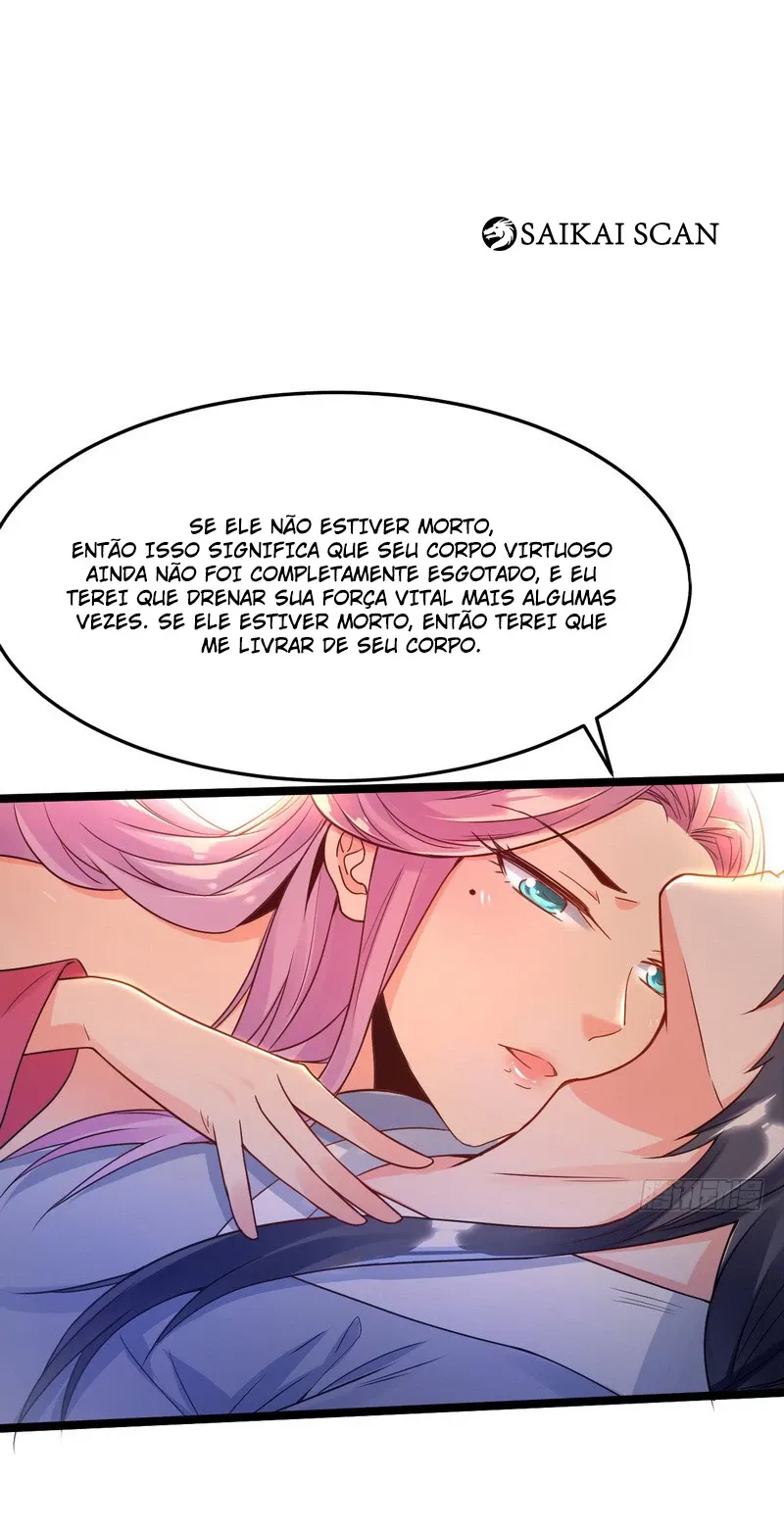 Read Eu sou um Deus do Mal PT Manga Online