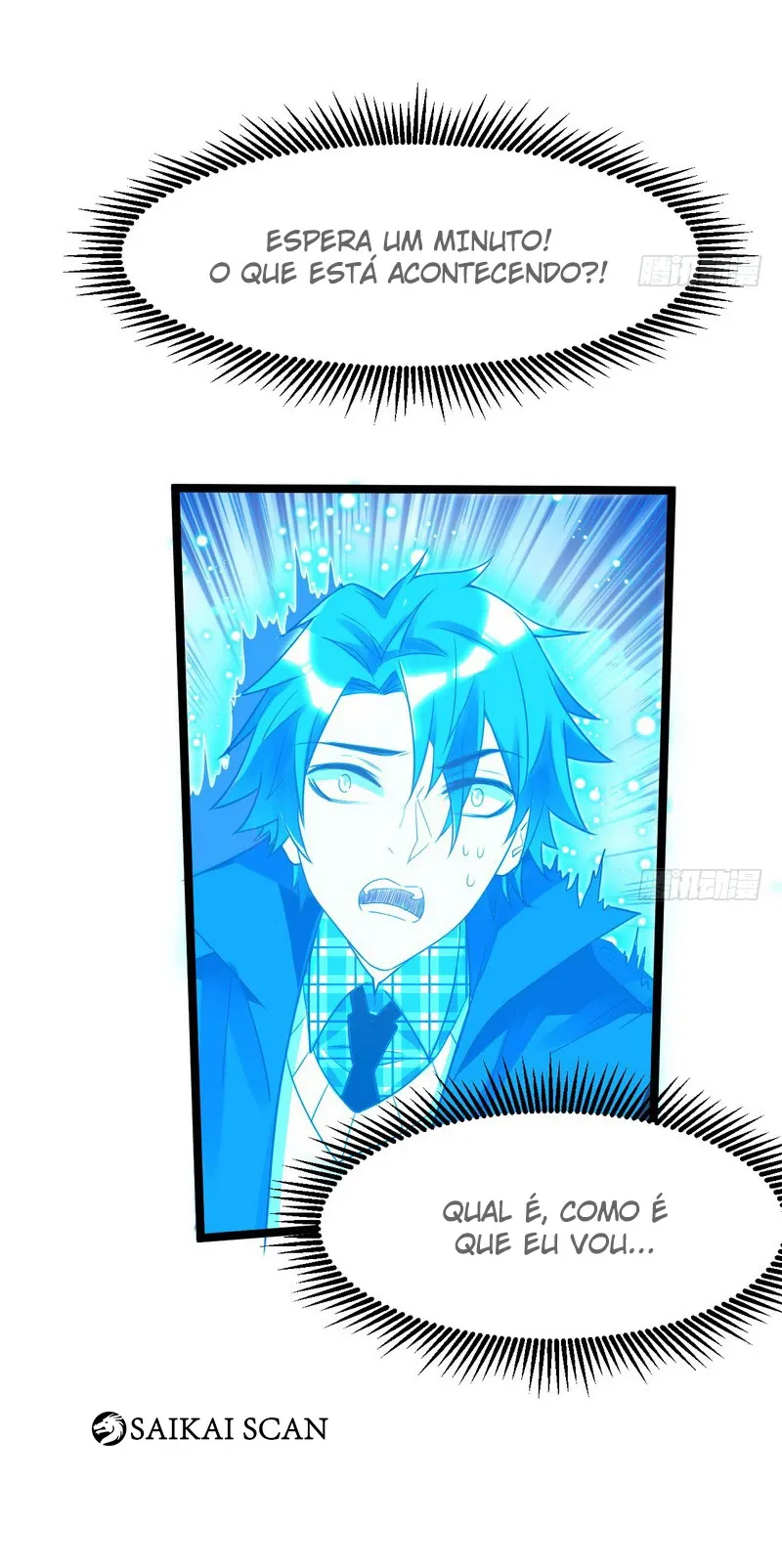 Read Eu sou um Deus do Mal PT Manga Online