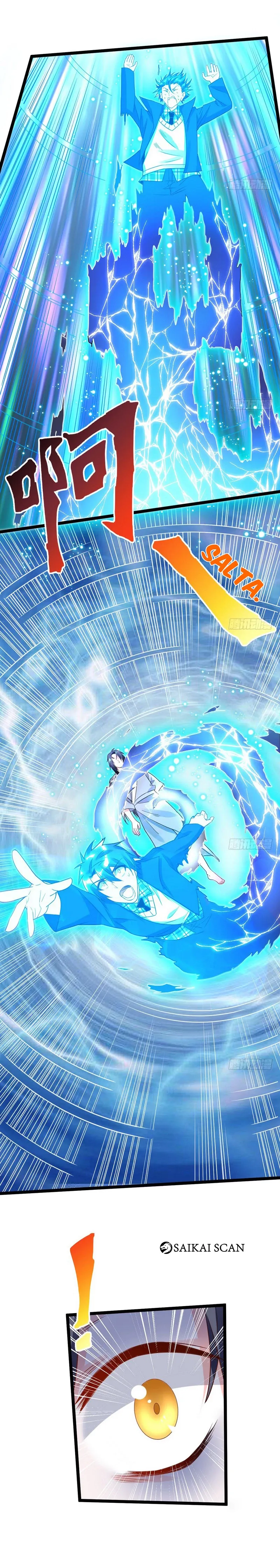 Read Eu sou um Deus do Mal PT Manga Online