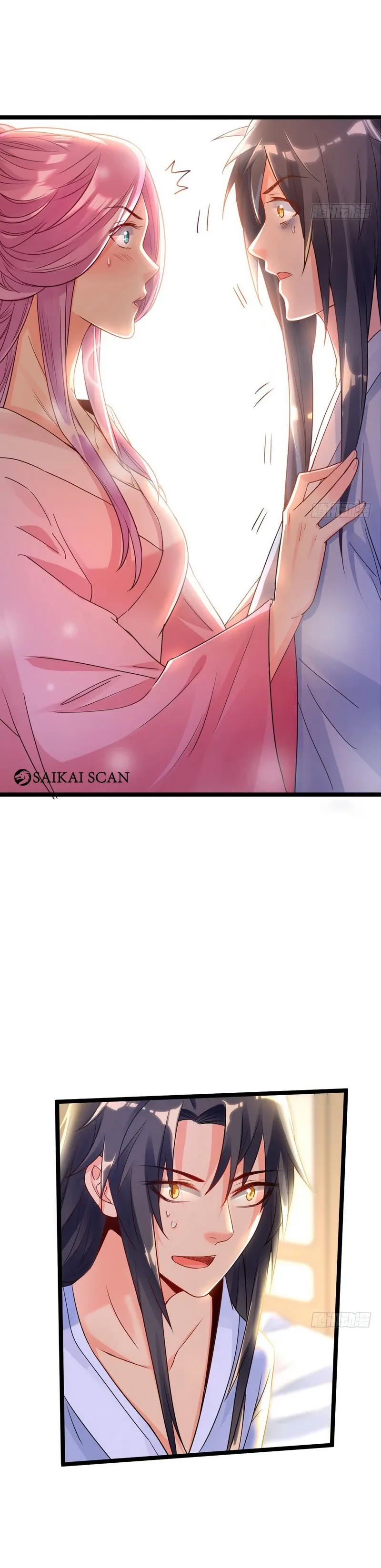 Read Eu sou um Deus do Mal PT Manga Online
