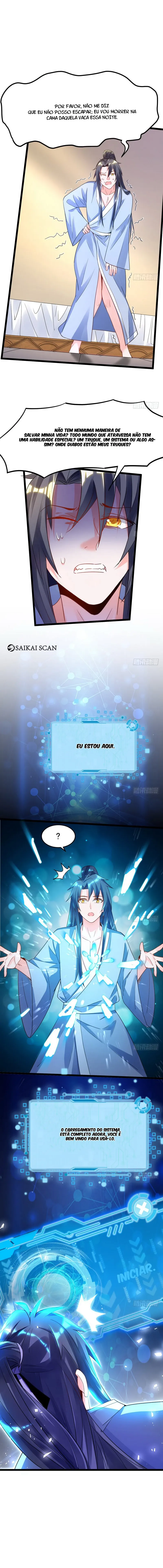 Read Eu sou um Deus do Mal PT Manga Online