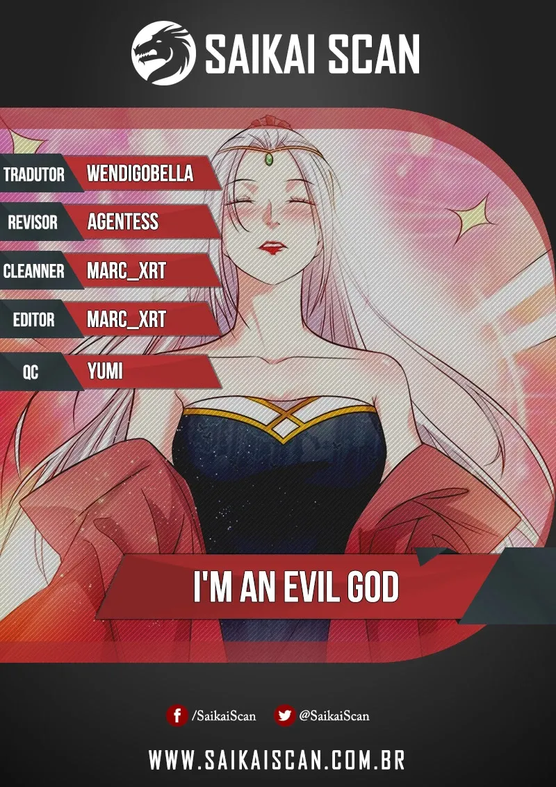 Read Eu sou um Deus do Mal PT Manga Online