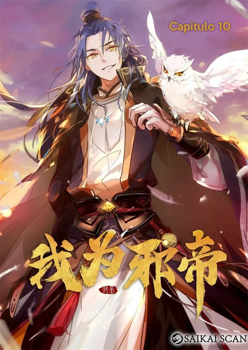 Read Eu sou um Deus do Mal PT Manga Online
