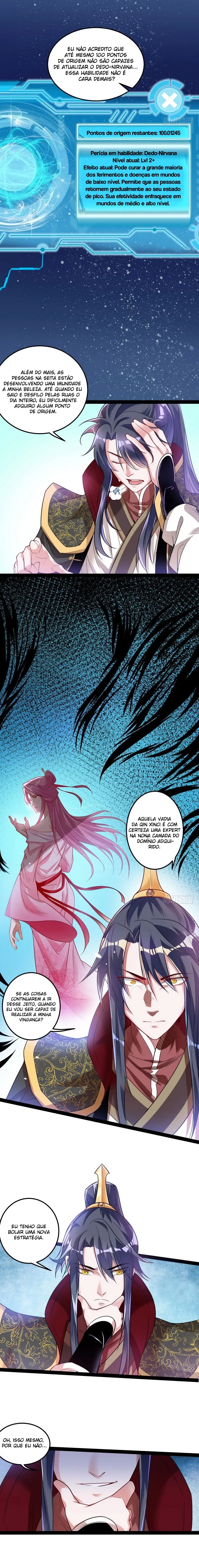 Read Eu sou um Deus do Mal PT Manga Online