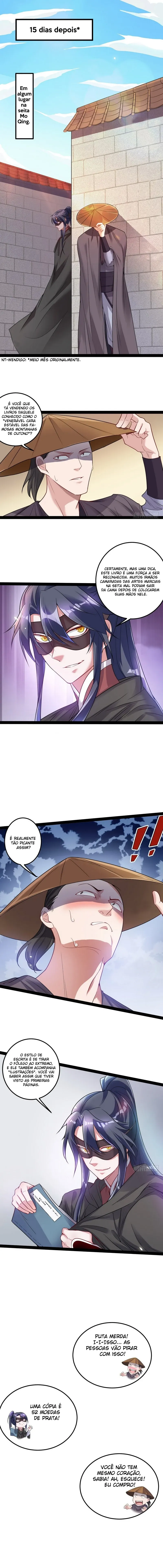 Read Eu sou um Deus do Mal PT Manga Online