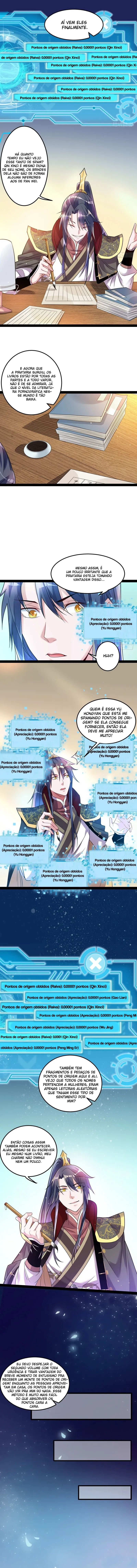 Read Eu sou um Deus do Mal PT Manga Online