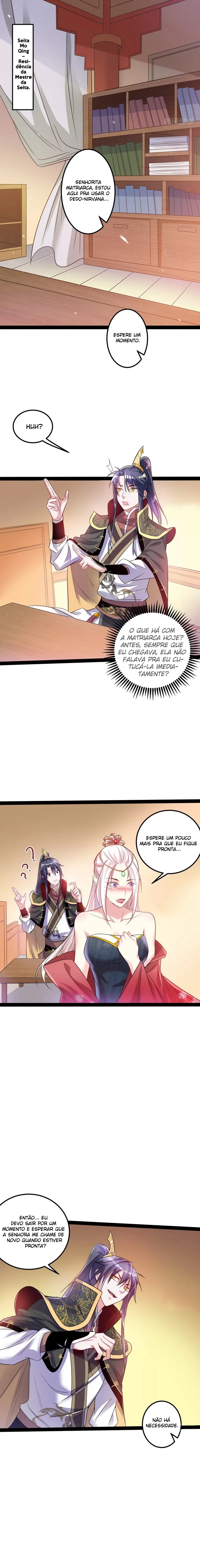 Read Eu sou um Deus do Mal PT Manga Online