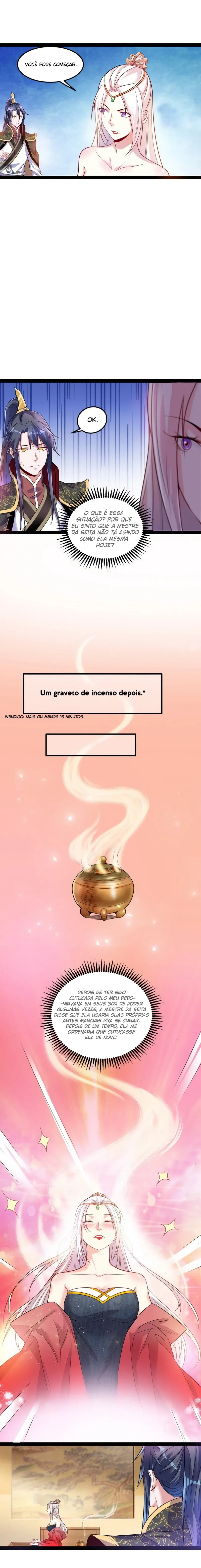 Read Eu sou um Deus do Mal PT Manga Online