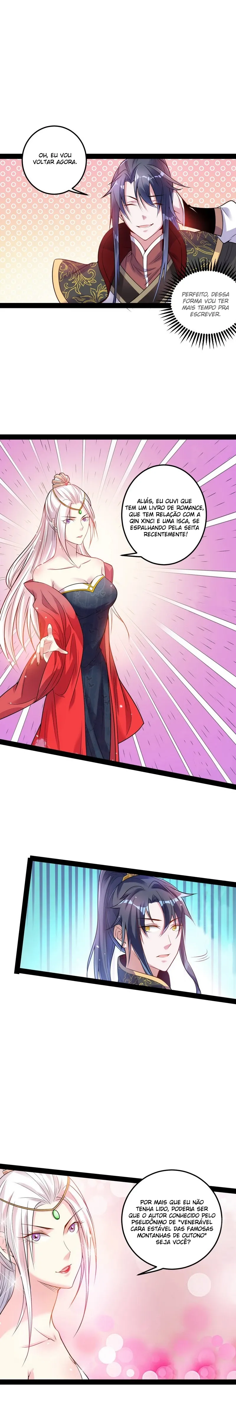 Read Eu sou um Deus do Mal PT Manga Online