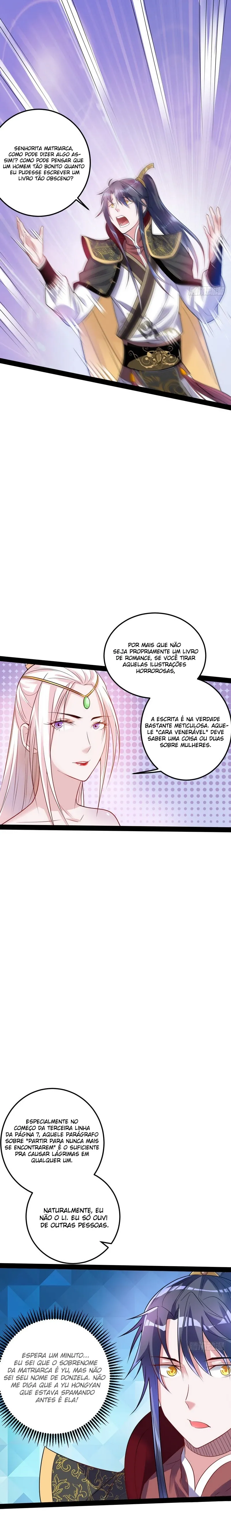 Read Eu sou um Deus do Mal PT Manga Online