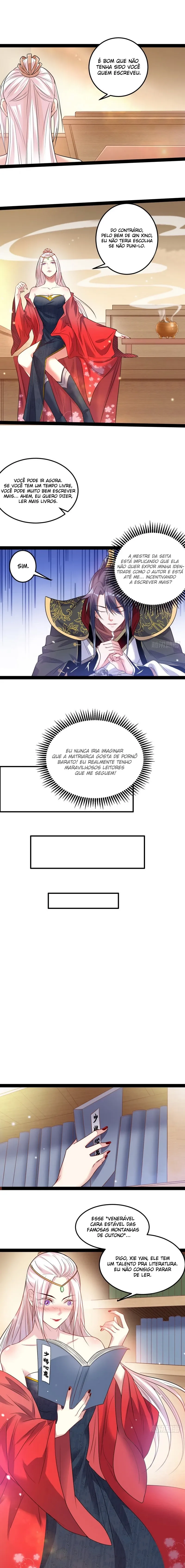 Read Eu sou um Deus do Mal PT Manga Online
