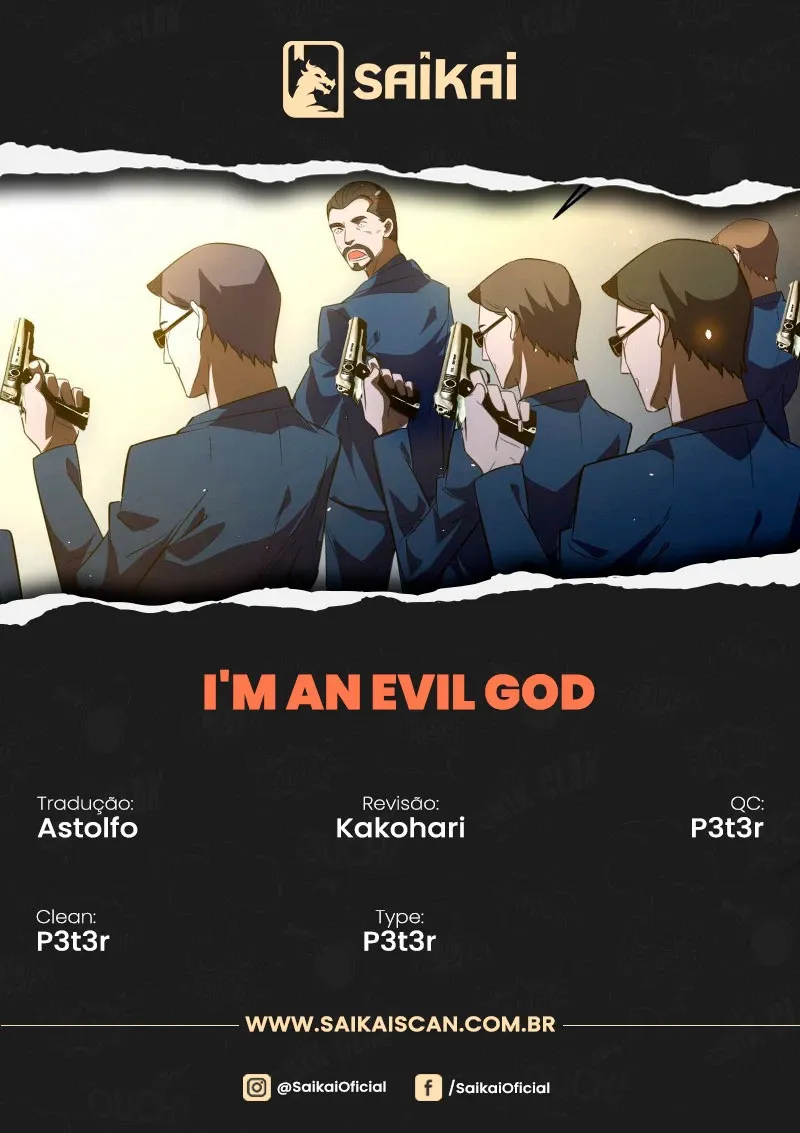 Read Eu sou um Deus do Mal PT Manga Online