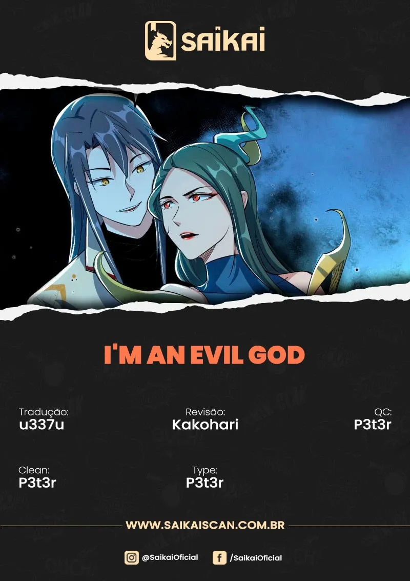 Read Eu sou um Deus do Mal PT Manga Online