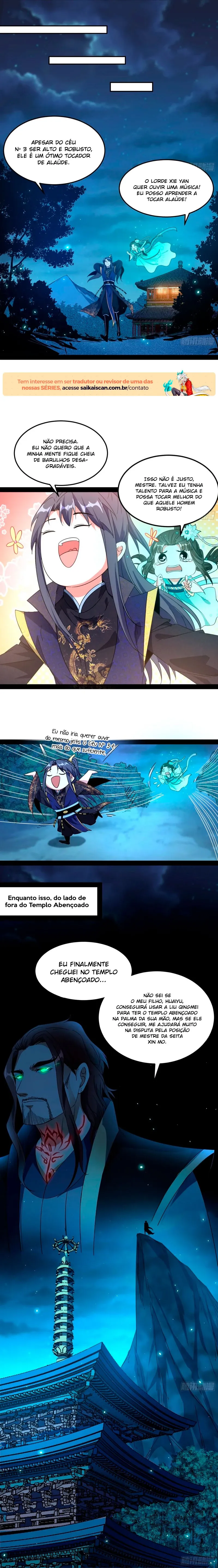 Read Eu sou um Deus do Mal PT Manga Online