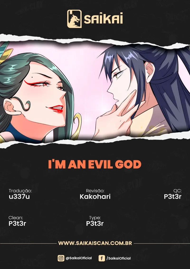 Read Eu sou um Deus do Mal PT Manga Online