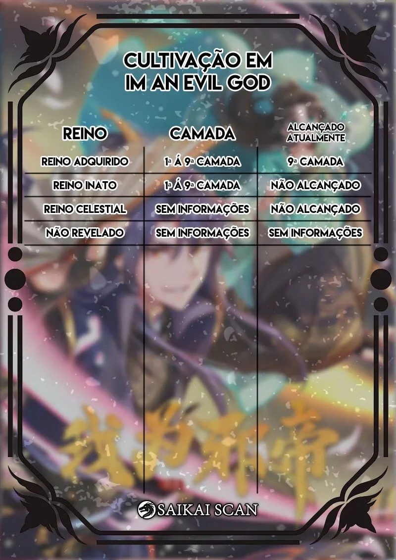 Read Eu sou um Deus do Mal PT Manga Online
