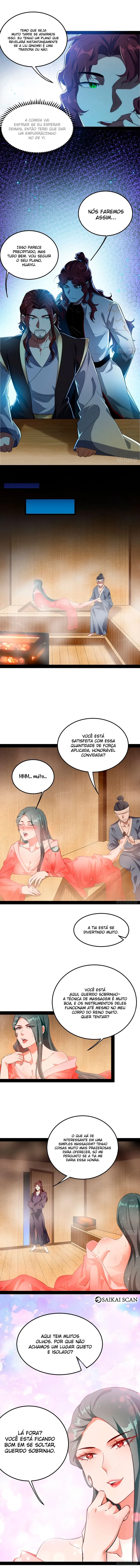 Read Eu sou um Deus do Mal PT Manga Online