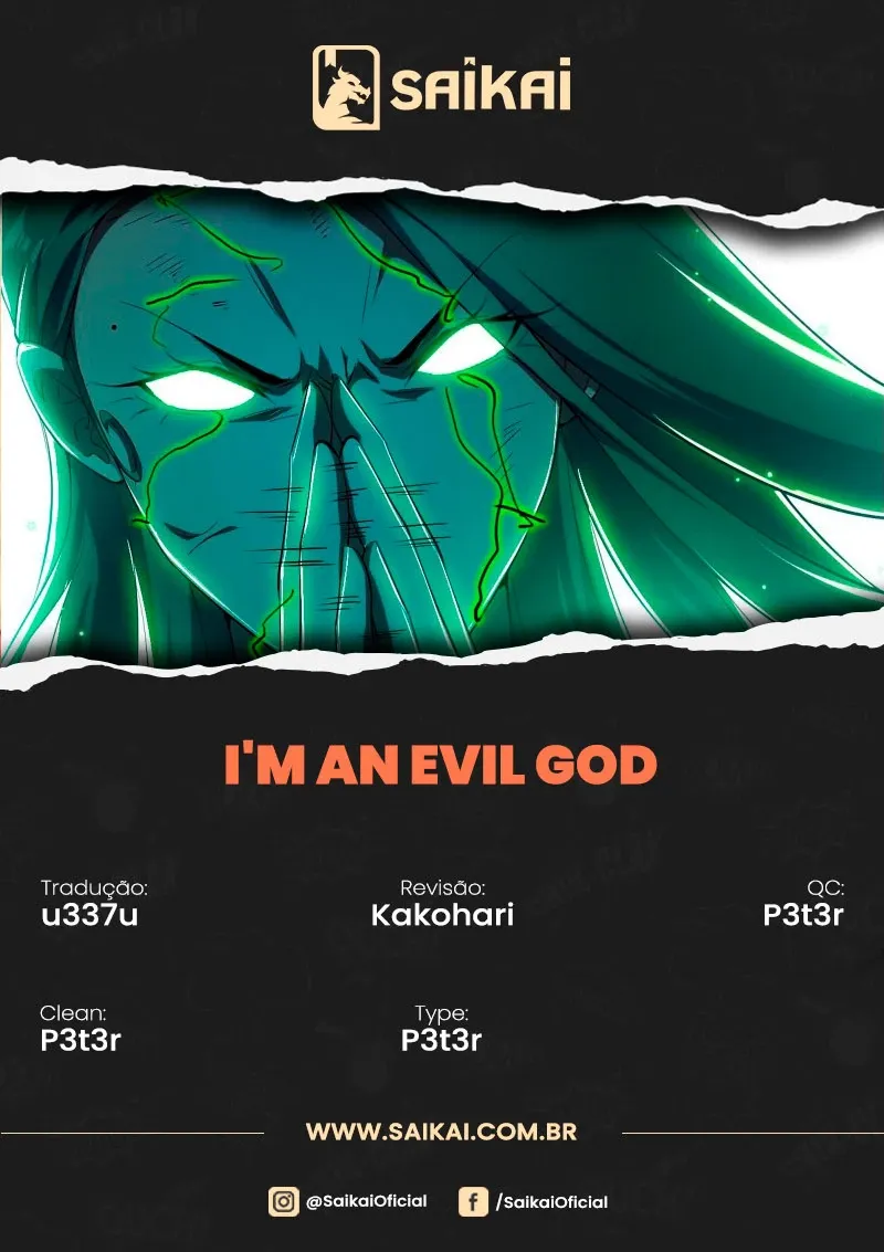Read Eu sou um Deus do Mal PT Manga Online