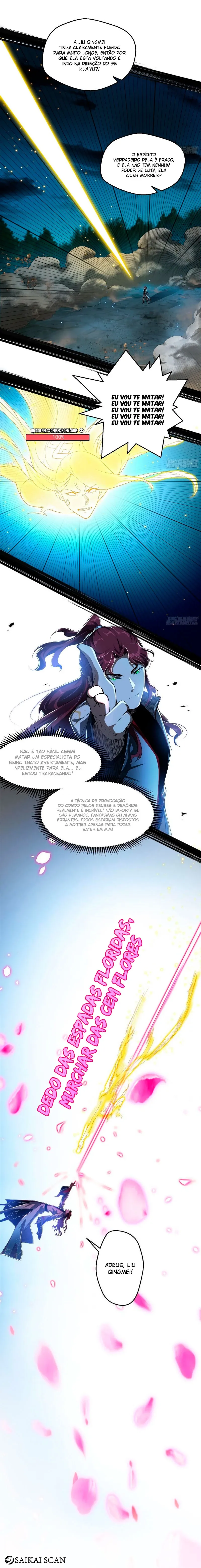 Read Eu sou um Deus do Mal PT Manga Online