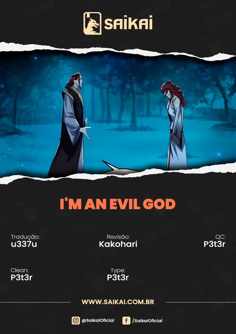 Read Eu sou um Deus do Mal PT Manga Online
