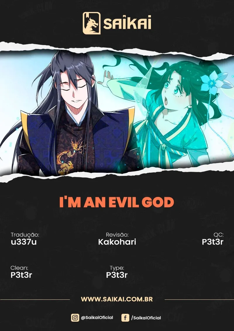Read Eu sou um Deus do Mal PT Manga Online