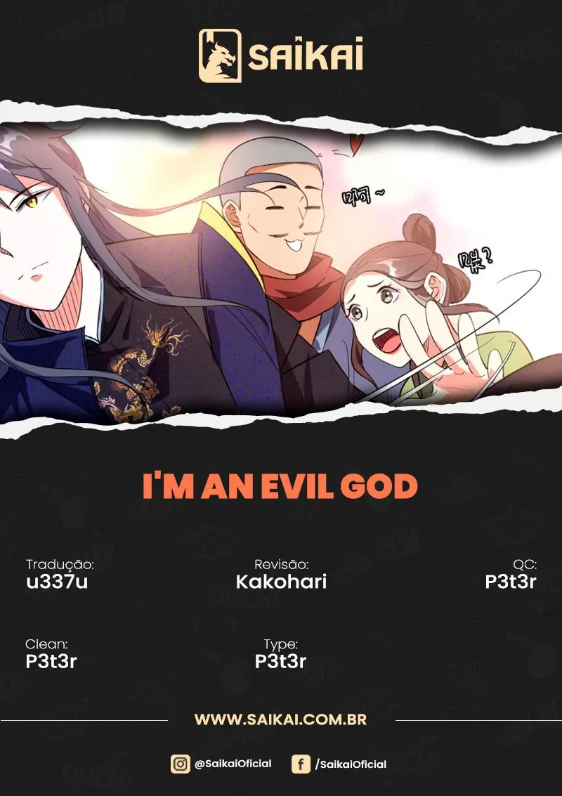 Read Eu sou um Deus do Mal PT Manga Online