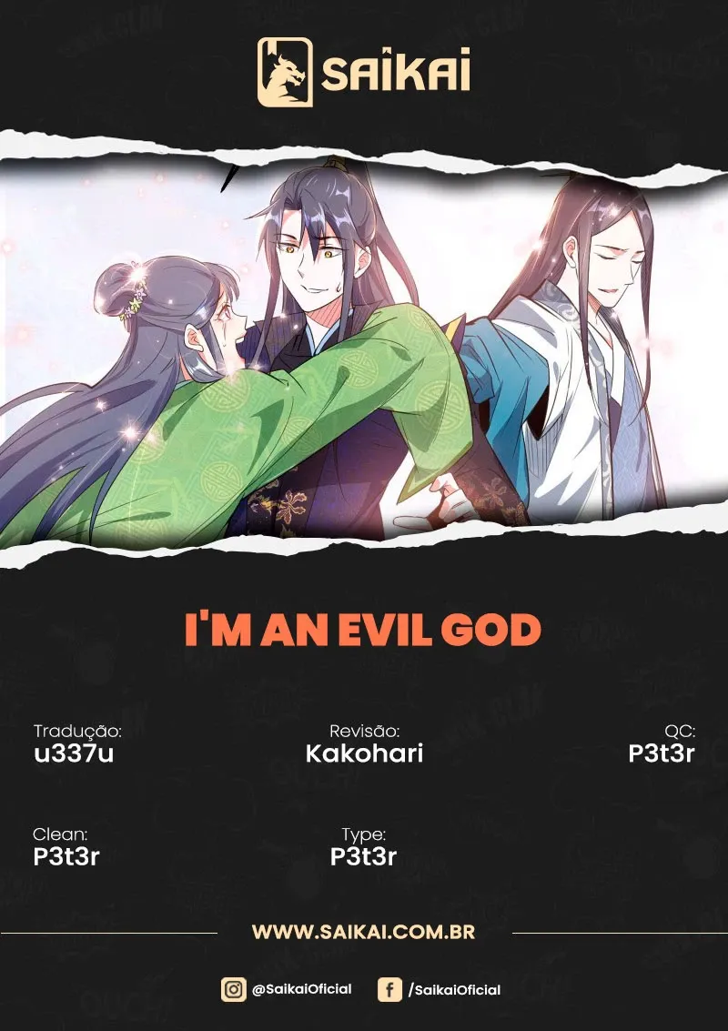 Read Eu sou um Deus do Mal PT Manga Online