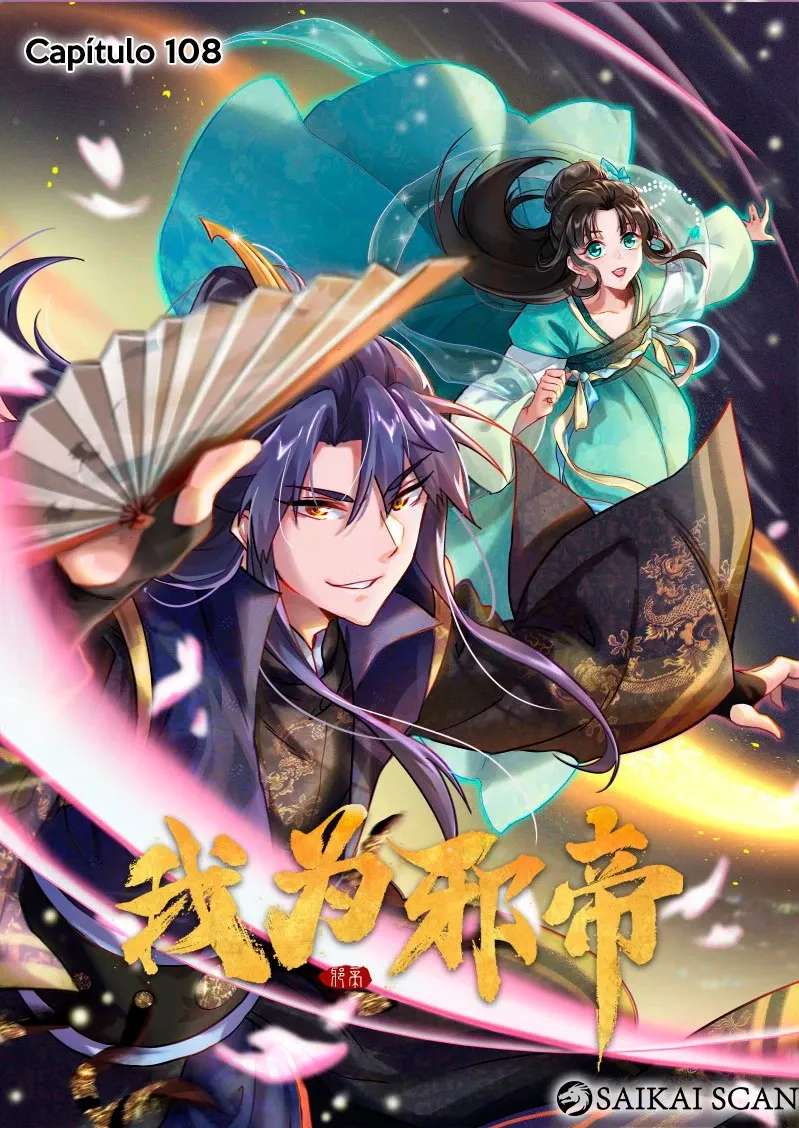 Read Eu sou um Deus do Mal PT Manga Online