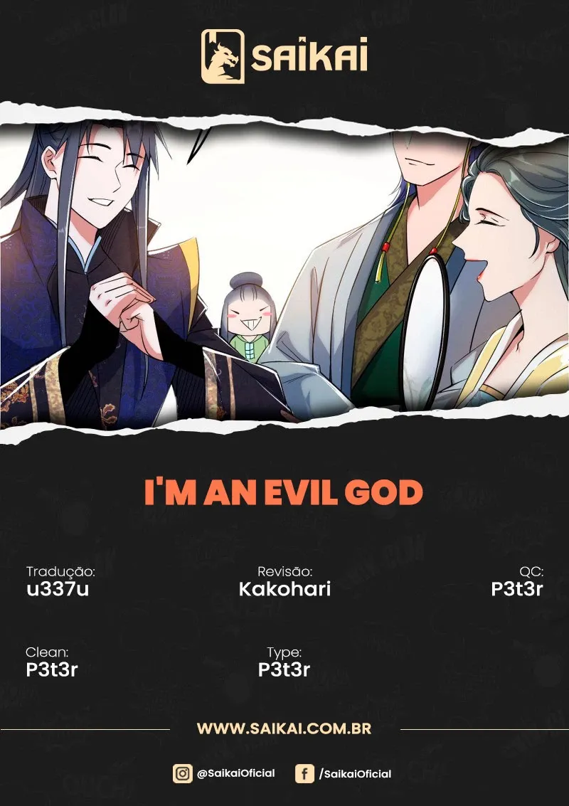 Read Eu sou um Deus do Mal PT Manga Online