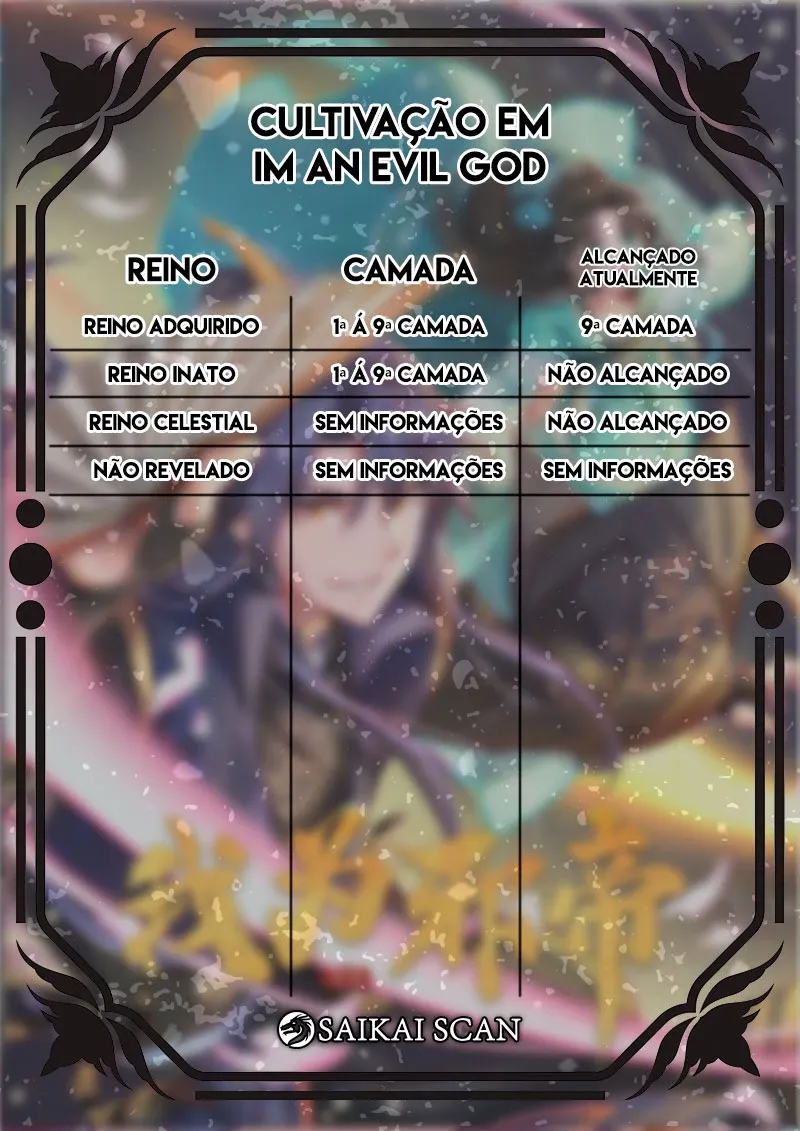 Read Eu sou um Deus do Mal PT Manga Online