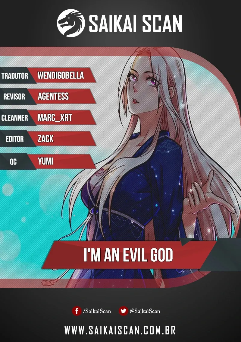 Read Eu sou um Deus do Mal PT Manga Online