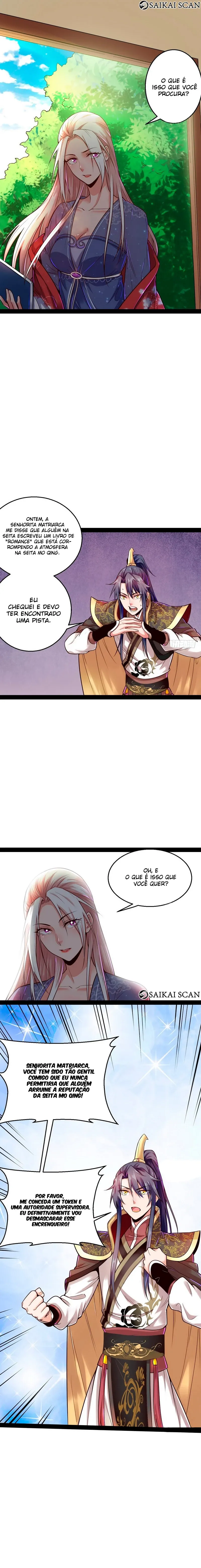 Read Eu sou um Deus do Mal PT Manga Online