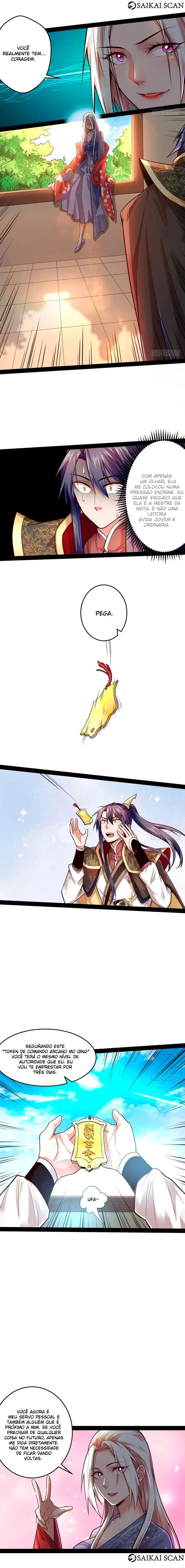 Read Eu sou um Deus do Mal PT Manga Online
