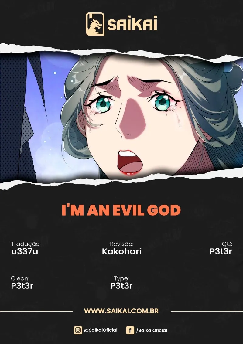 Read Eu sou um Deus do Mal PT Manga Online