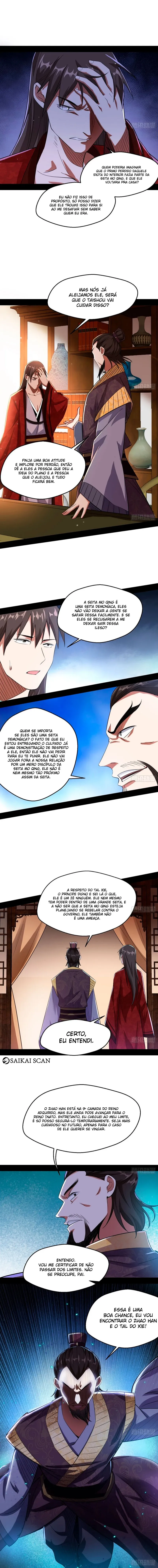 Read Eu sou um Deus do Mal PT Manga Online