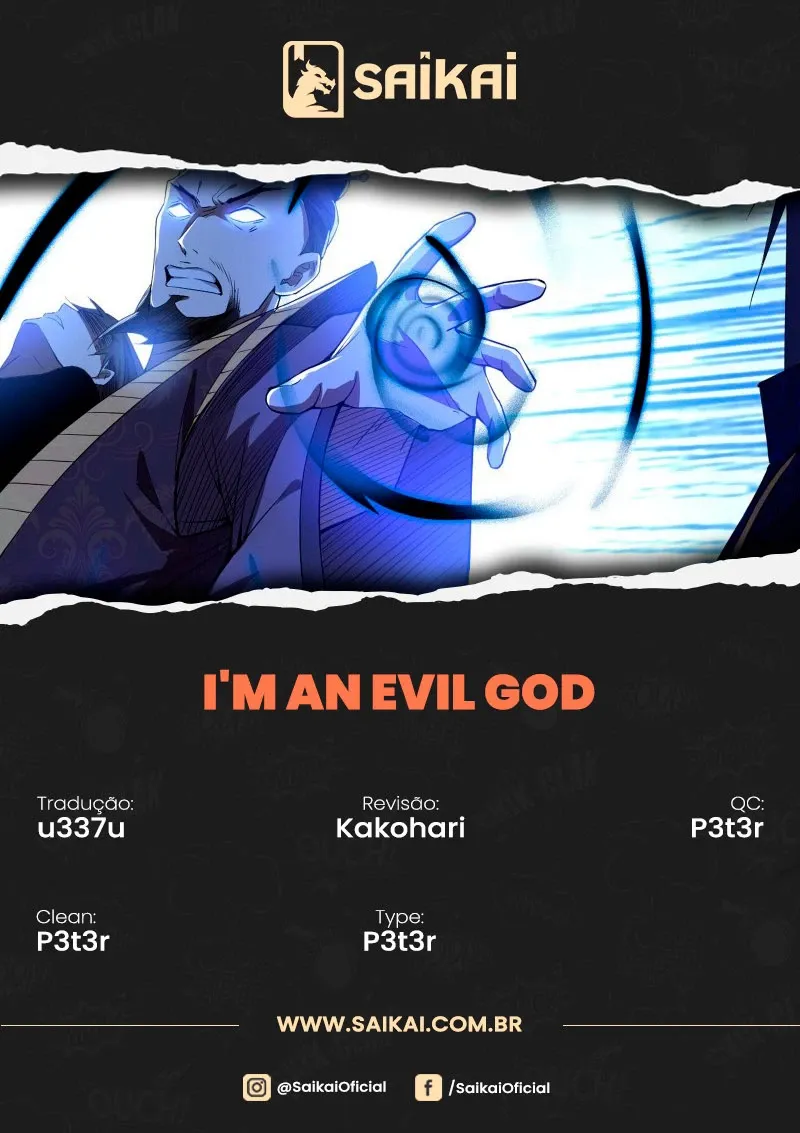 Read Eu sou um Deus do Mal PT Manga Online