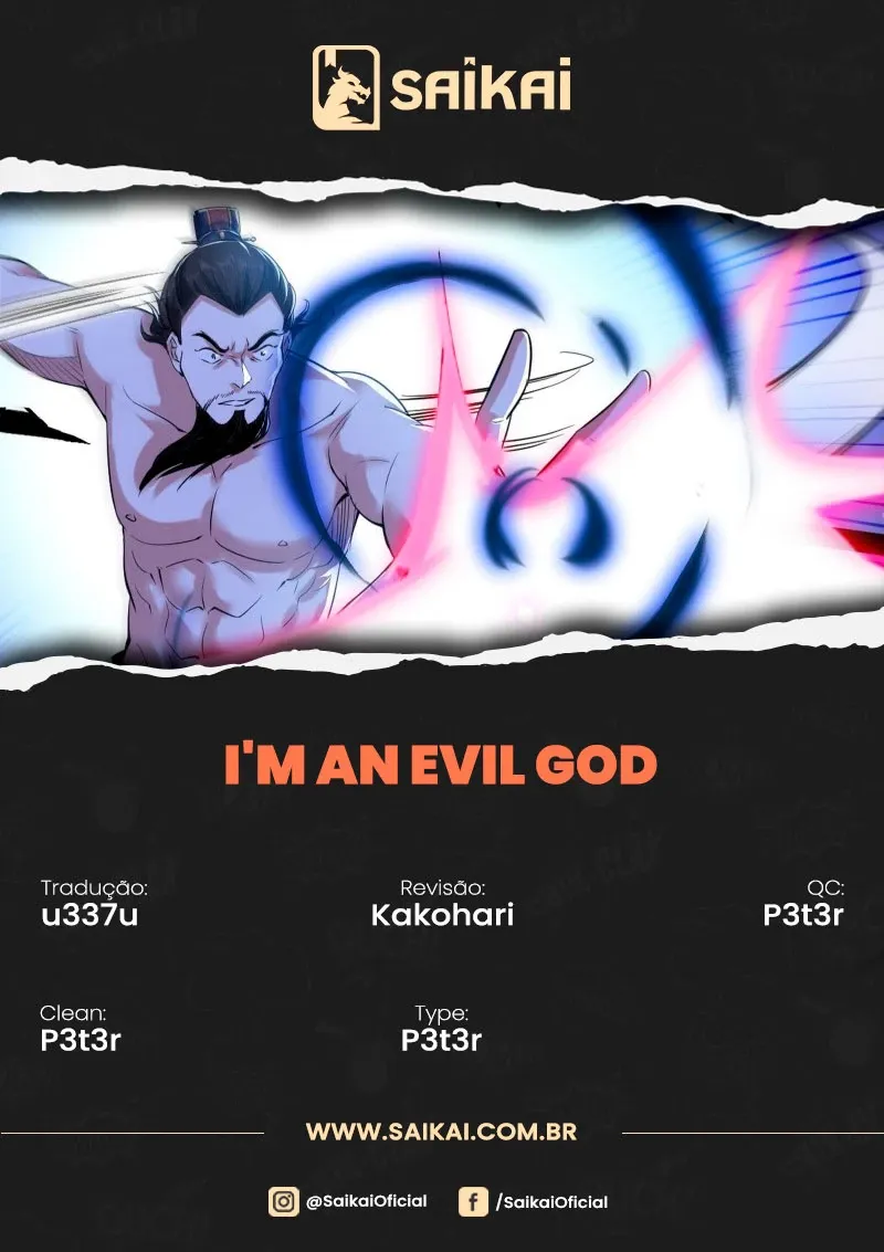 Read Eu sou um Deus do Mal PT Manga Online