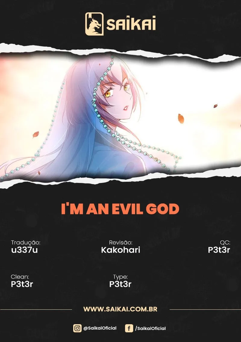 Read Eu sou um Deus do Mal PT Manga Online